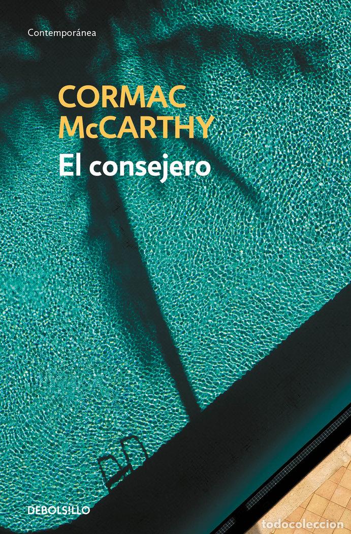 Libros: EL CONSEJERO - Mccarthy, Cormac - Foto 1