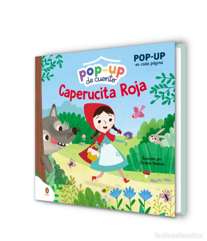 Libros: CAPERUCITA ROJA - AA VV - Foto 1