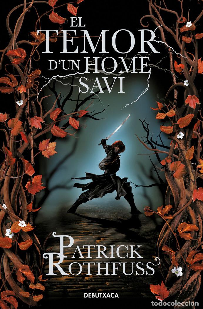 Libros: TEMOR DUN HOME SAVI, EL - Rothfuss, Patrick - Foto 1
