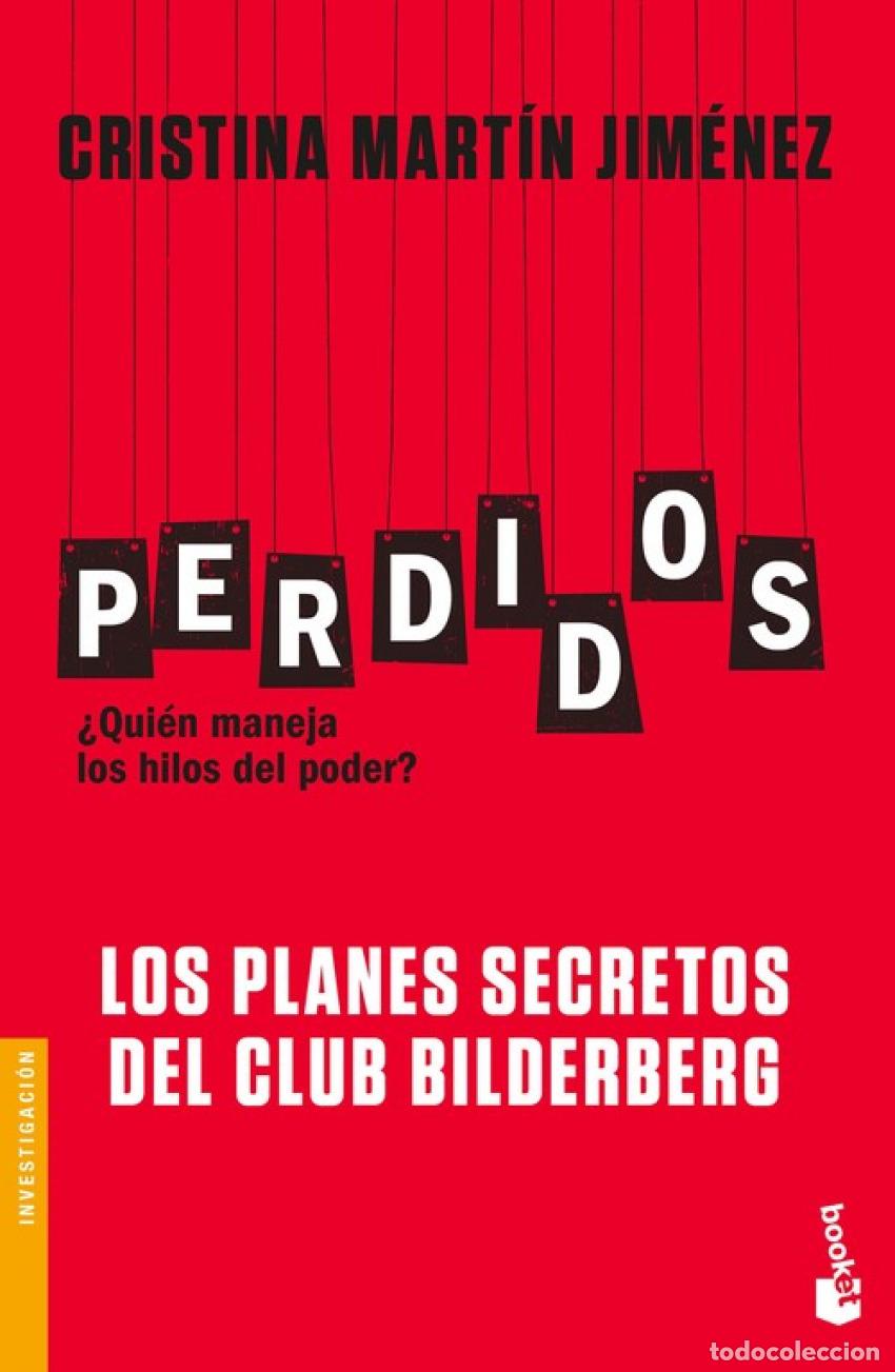 Libros: PERDIDOS - Mart&iacute;n Jim&eacute;nez, Cristina - Foto 1