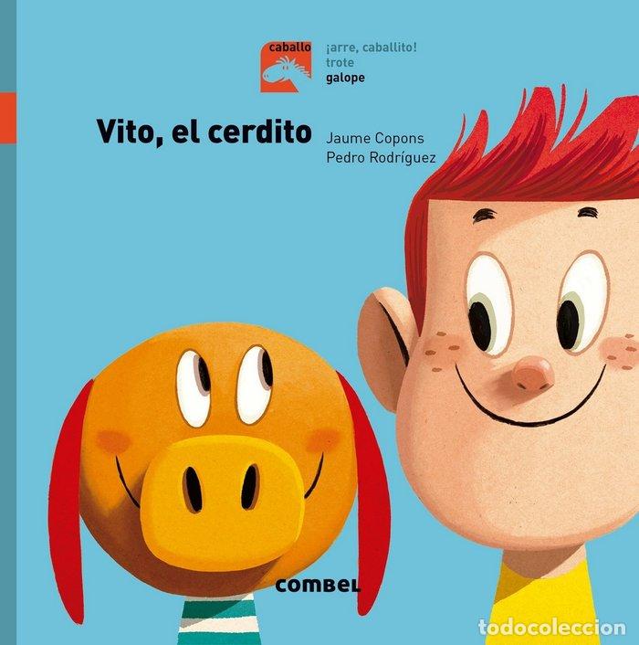 B&uuml;cher: VITO, EL CERDITO - Copons, Jaume