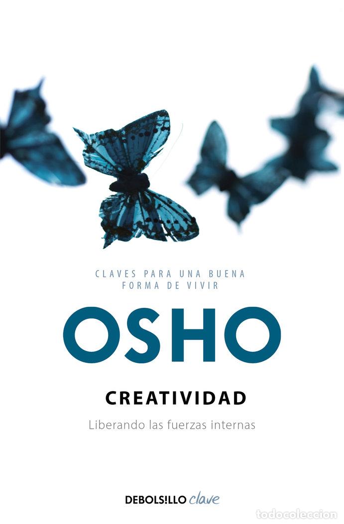 Libros: CREATIVIDAD - Osho.. - Foto 1