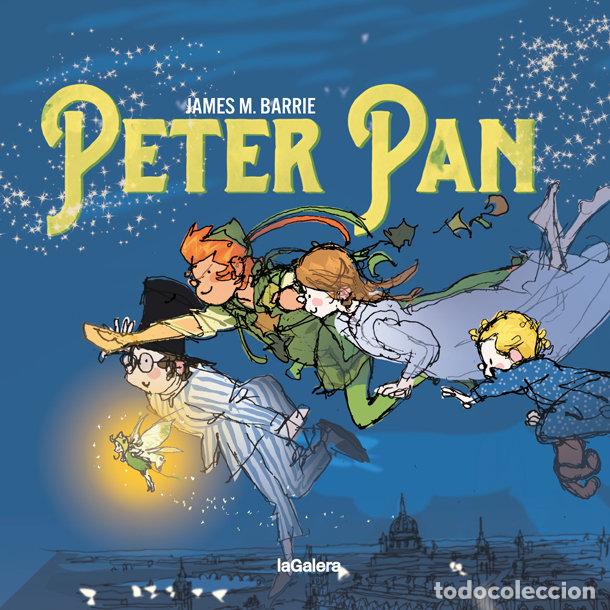 Libros: PETER PAN - Barrie, James Matthew - Foto 1