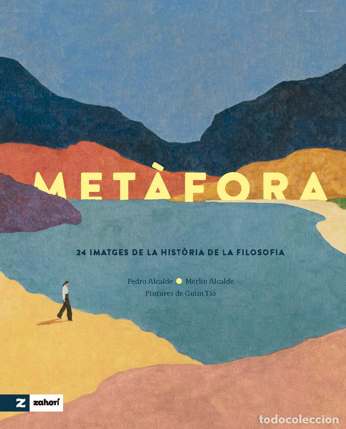 Libros: MET&Agrave;FORA - Alcalde, Pedro - Foto 1