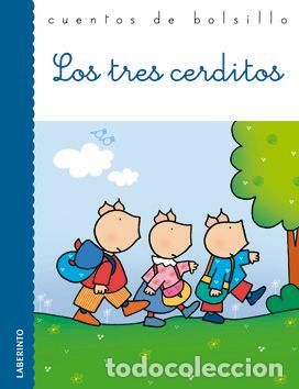Libros: LOS TRES CERDITOS - An&oacute;nimo - Foto 1