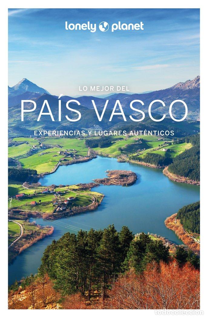 Libros: LO MEJOR DEL PAIS VASCO 1 - GIACOMO BASSI