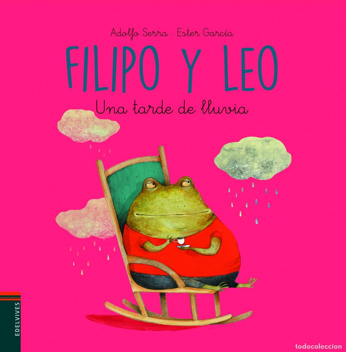 Libros: UNA TARDE DE LLUVIA - Serra, Adolfo - Foto 1