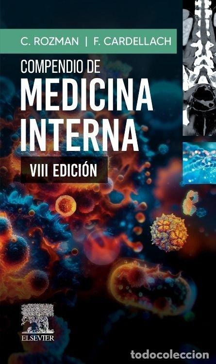 Libros: COMPENDIO DE MEDICINA INTERNA 8&ordf; ED - ROZMAN - Foto 1