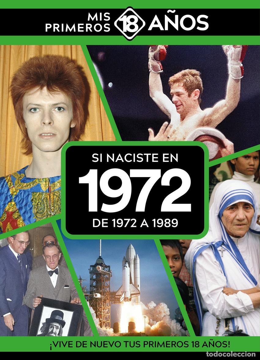 B&uuml;cher: SI NACISTE EN 1972: DE 1972 A 1989 - AA.VV.