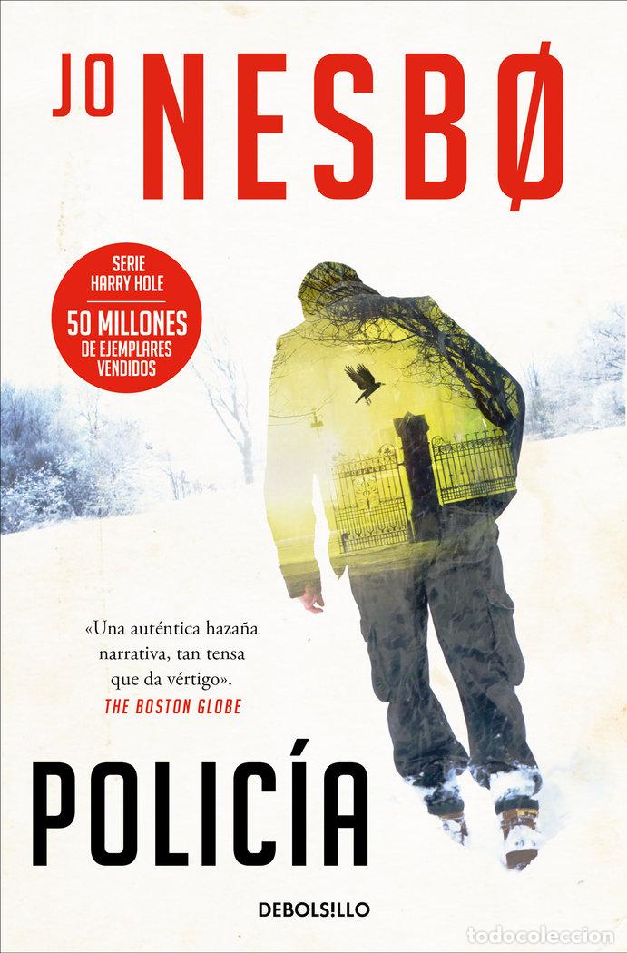Libros: POLICIA - Nesbo, Jo. - Foto 1