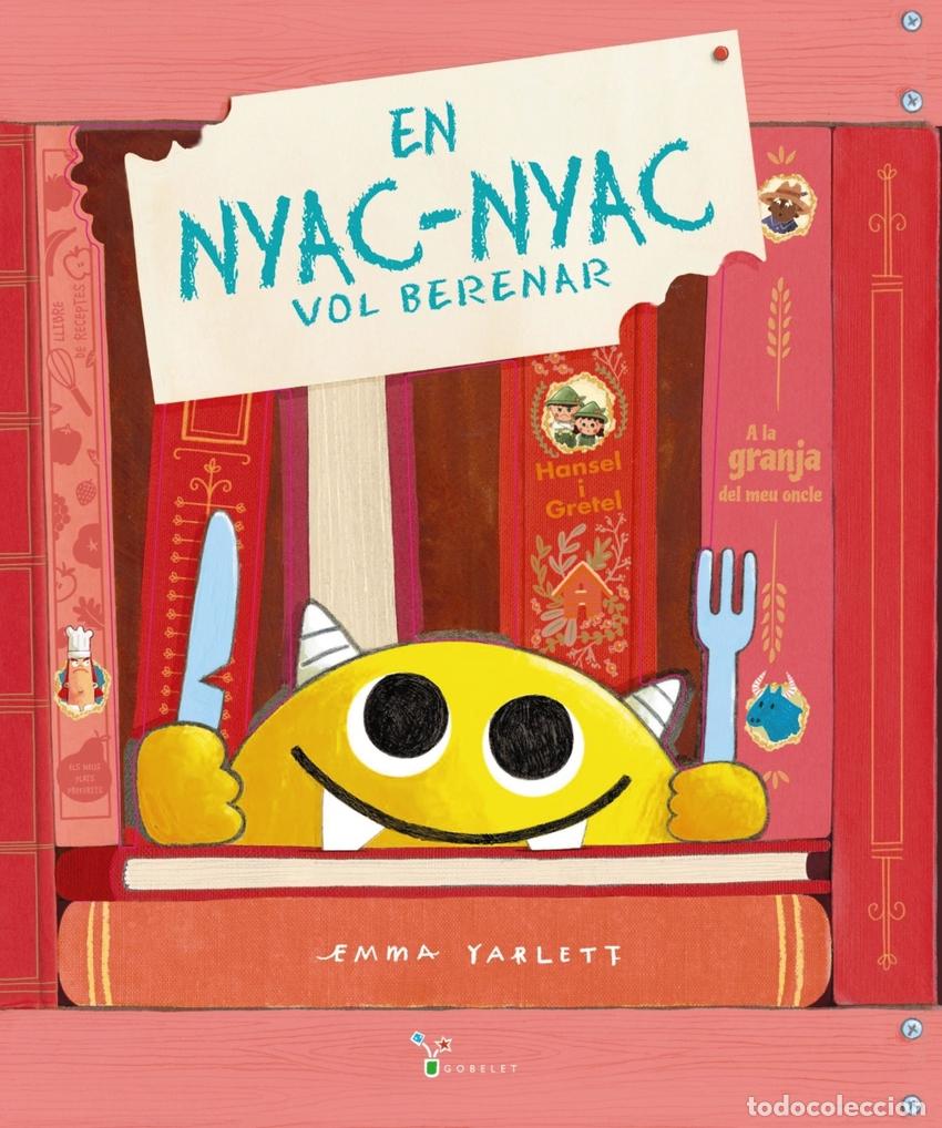 books: EN NYAC NYAC VOL BERENAR - YARLETT, EMMA