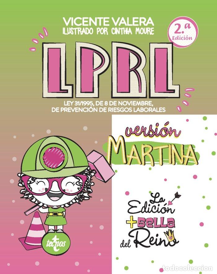 Libros: LPRL VERSI&Oacute;N MARTINA - Valera, Vicente - Foto 1