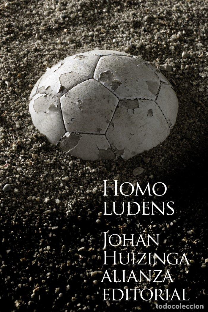 Libros: HOMO LUDENS - Huizinga, Johan - Foto 1