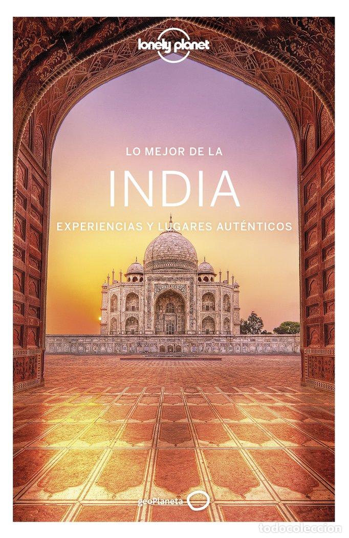 B&uuml;cher: LO MEJOR DE LA INDIA 1 - AA, VV,