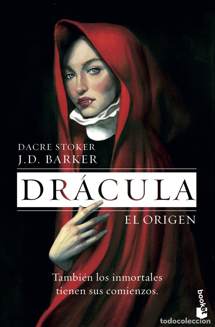 Libros: DR&Aacute;CULA - Barker, J D - Foto 1