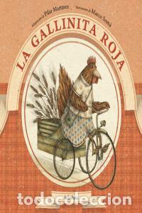 Libri: GALLINITA ROJA,LA - MARTINEZ,PILAR