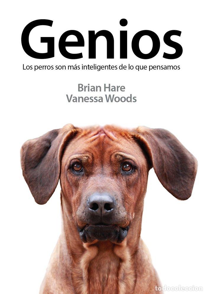 Libros: GENIOS - Hare, Brian - Foto 1
