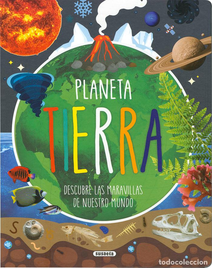 Libros: PLANETA TIERRA - Robichaud, Danielle - Foto 1
