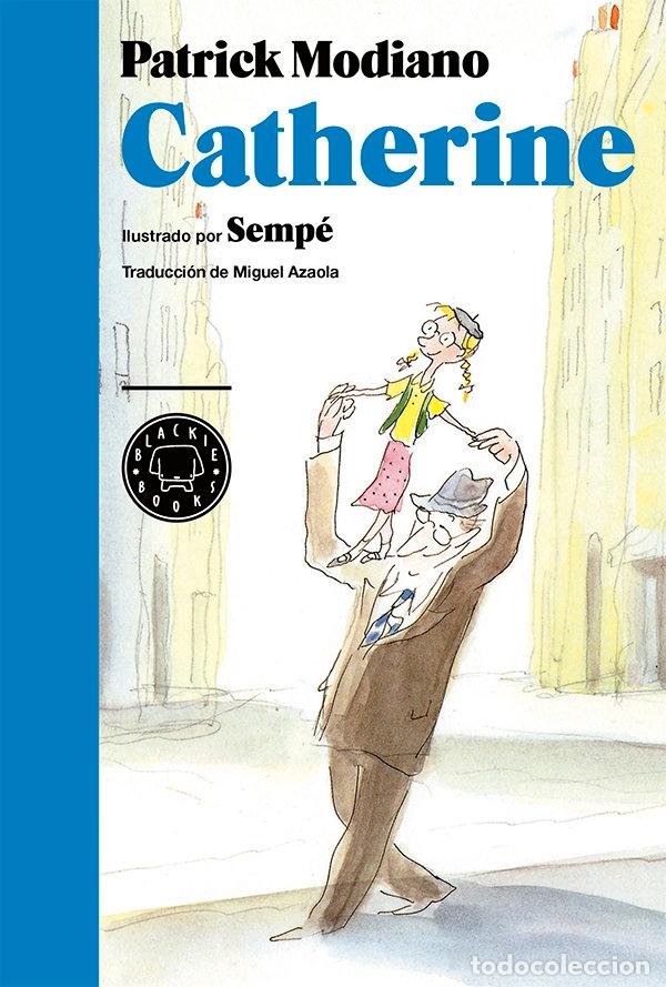 Libros: CATHERINE - MODIANO,PATRICK - Foto 1