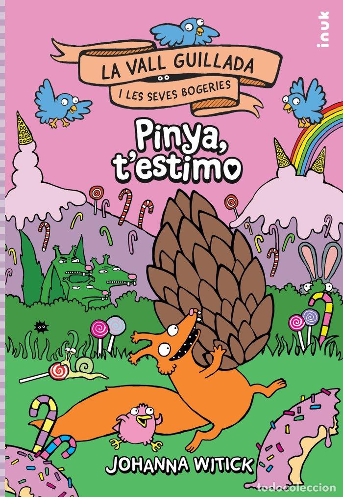 Libros: PINYA, TESTIMO - WITICK, JOHANNA - Foto 1