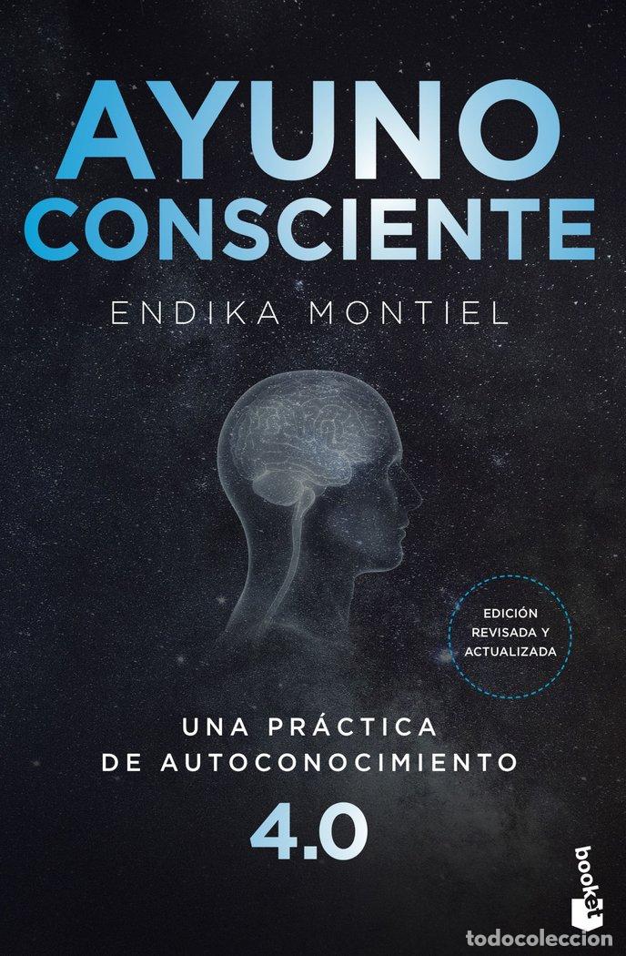 Libros: AYUNO CONSCIENTE - Montiel, Endika - Foto 1