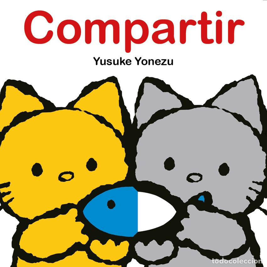 Libros: COMPARTIR - Yonezu, Yusuke - Foto 1