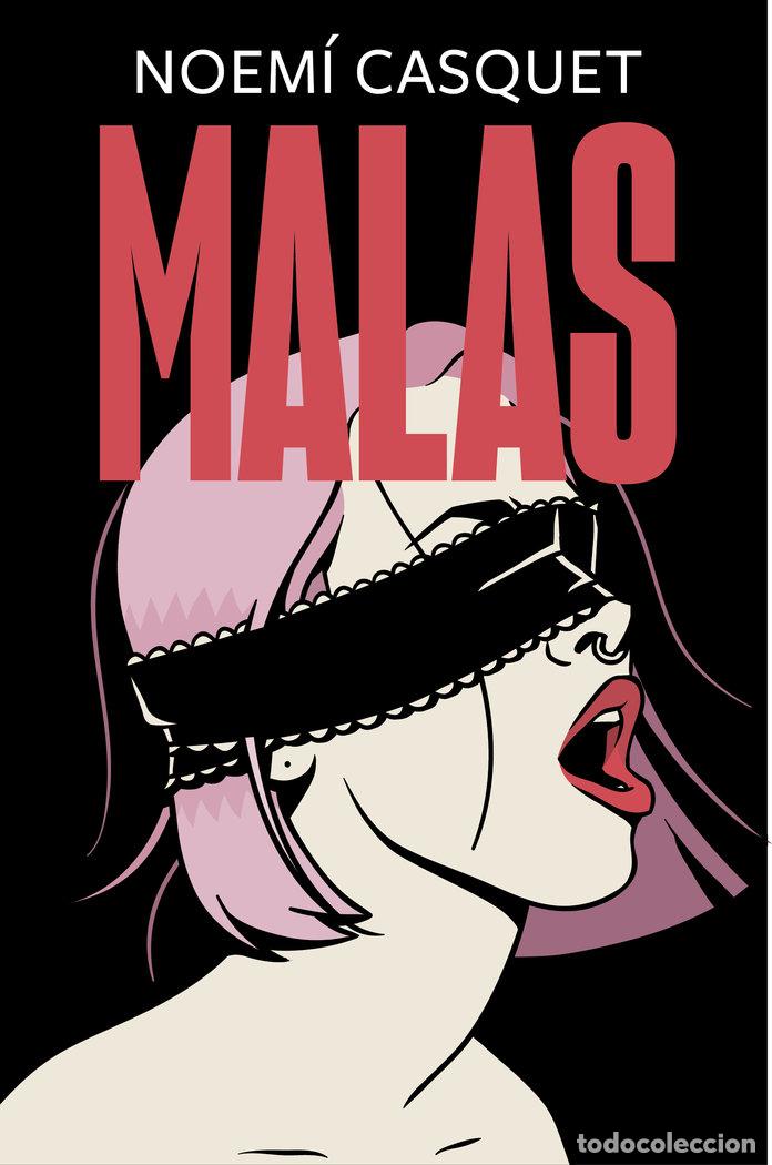 Libros: MALAS - Casquet, Noem&iacute; - Foto 1