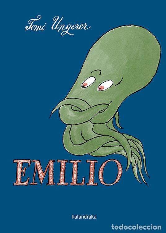 Libros: EMILIO - UNGERER, TOMI - Foto 1