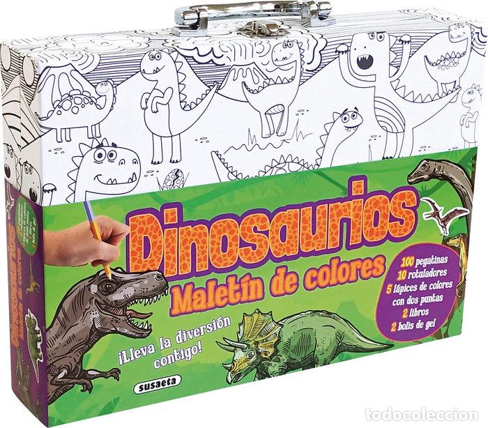 Libros: DINOSAURIOS - Ediciones, Susaeta - Foto 1