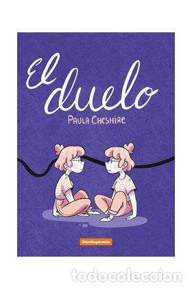Libros: EL DUELO - Cheshire, Paula - Foto 1