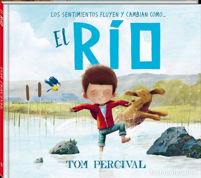 Libros: EL R&Iacute;O - Percival, Tom - Foto 1