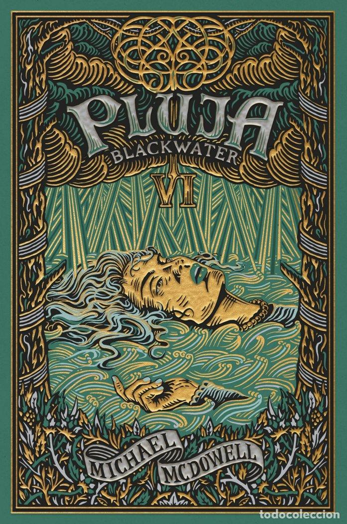 Libros: BLACKWATER VI. PLUJA - Mcdowell, Michael - Foto 1