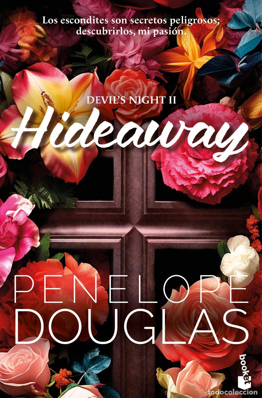 Libros: HIDEAWAY (DEVILS NIGHT, 2) - Douglas, Penelope - Foto 1