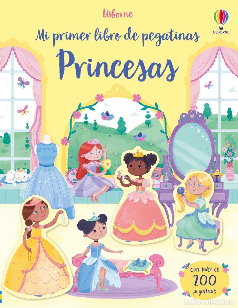 Libros: LAS PRINCESAS - Young, Caroline - Foto 1
