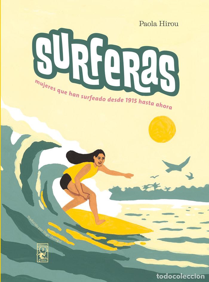 B&uuml;cher: SURFERAS - HIROU,PAOLA