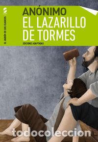 Libros: LAZARILLO DE TORMES - ANONIMO - Foto 1