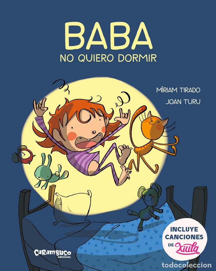 Libros: BABA - Tirado, Miriam - Foto 1