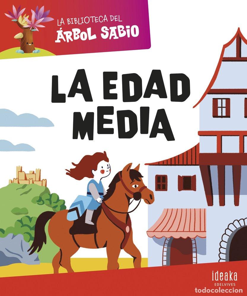 Libros: LA EDAD MEDIA - Mainar, David - Foto 1