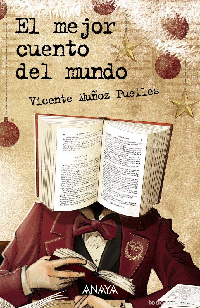 Libros: EL MEJOR CUENTO DEL MUNDO - MU&Ntilde;OZ PUELLES, VICENTE