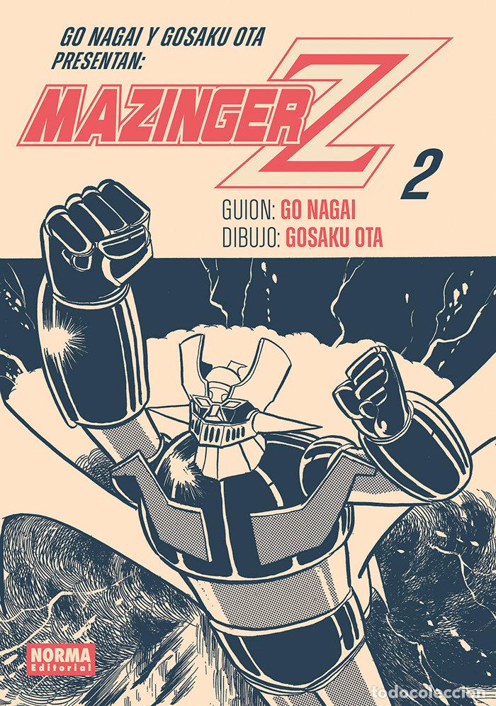 Libros: MAZINGER Z - AA.VV.. - Foto 1