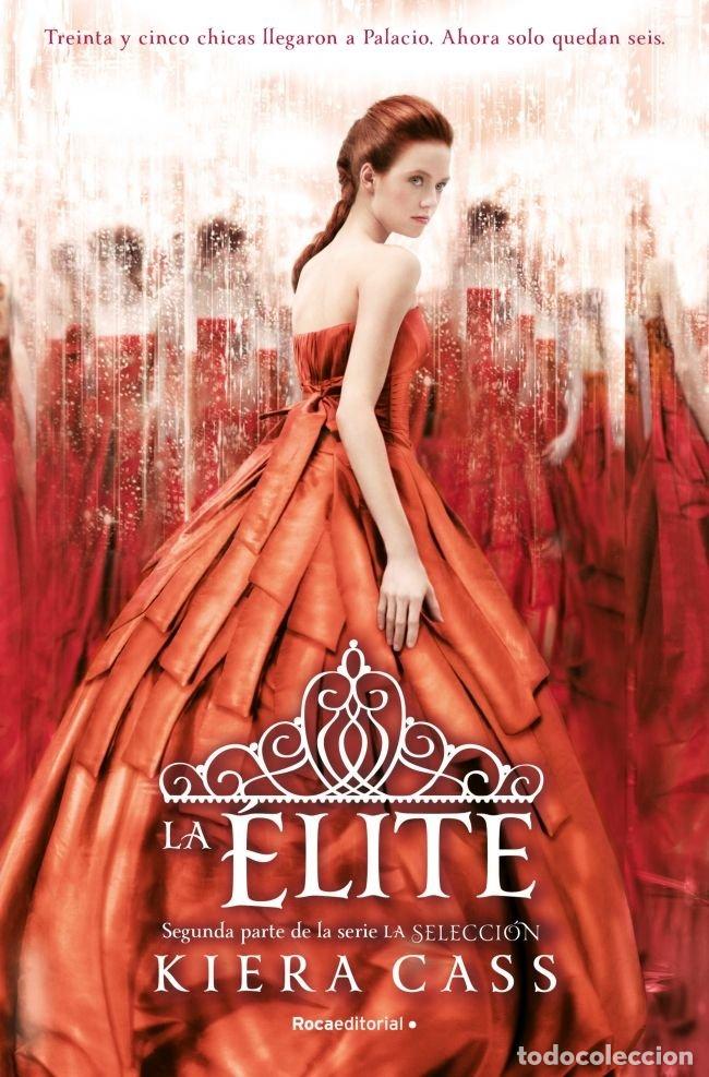 Libros: LA ELITE - Cass, Kiera - Foto 1