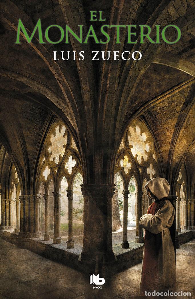 Libros: EL MONASTERIO - Zueco, Luis - Foto 1