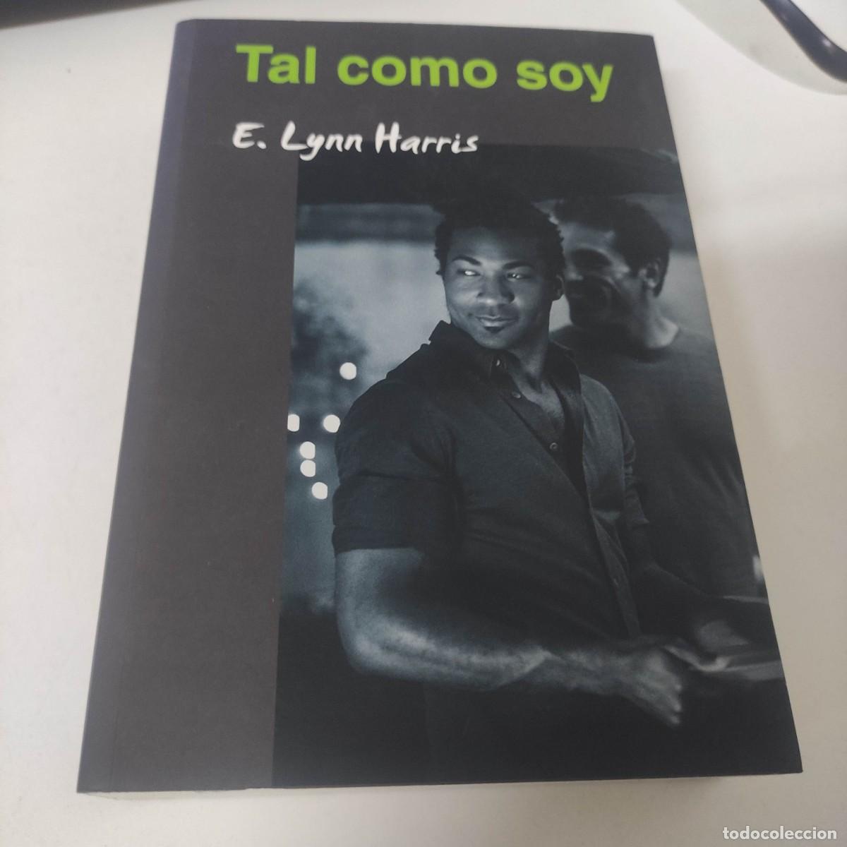 Libros: Tal como soy.- Harris, E. Lynn - Foto 1