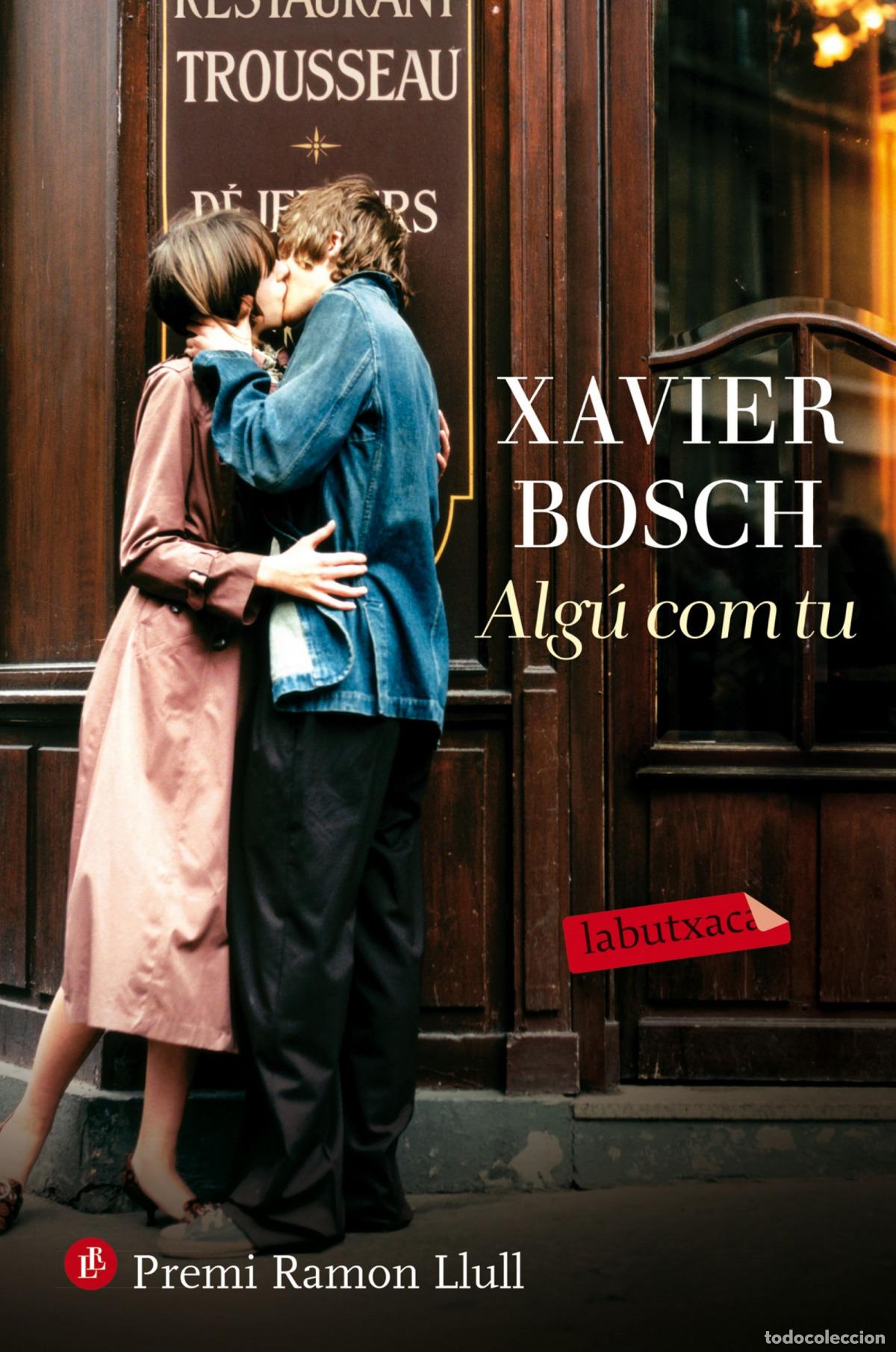 Libros: ALG&Uacute; COM TU - Bosch, Xavier - Foto 1