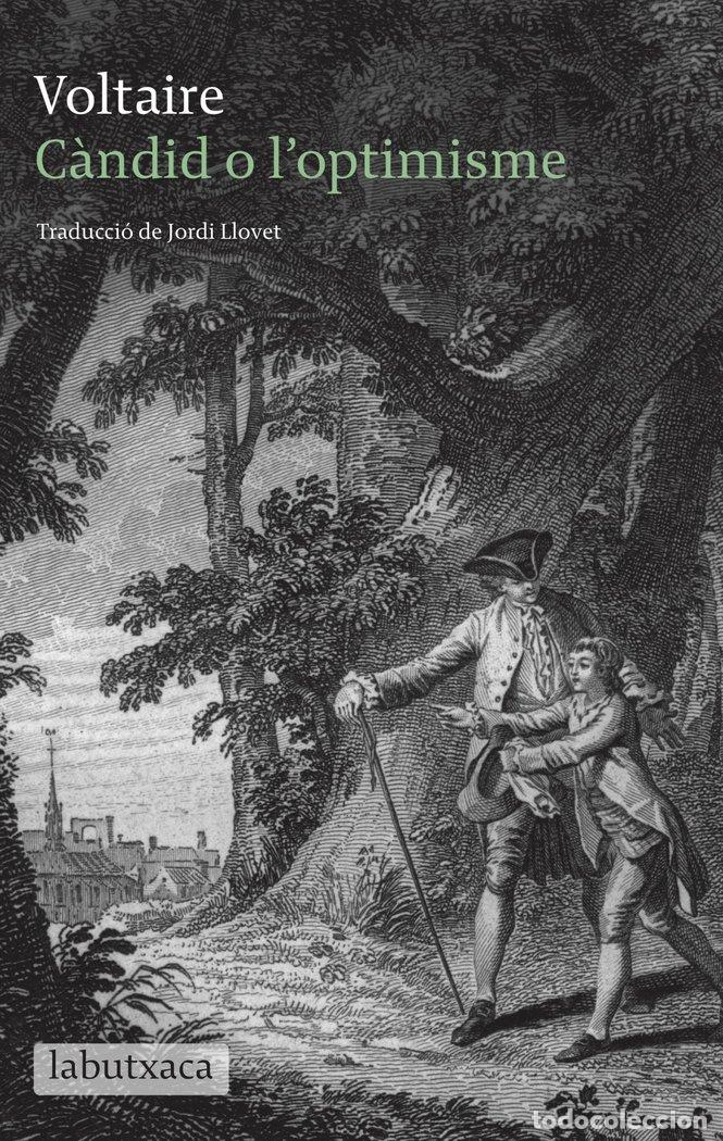 Libros: CANDID O LOPTIMISME - VOLTAIRE - Foto 1