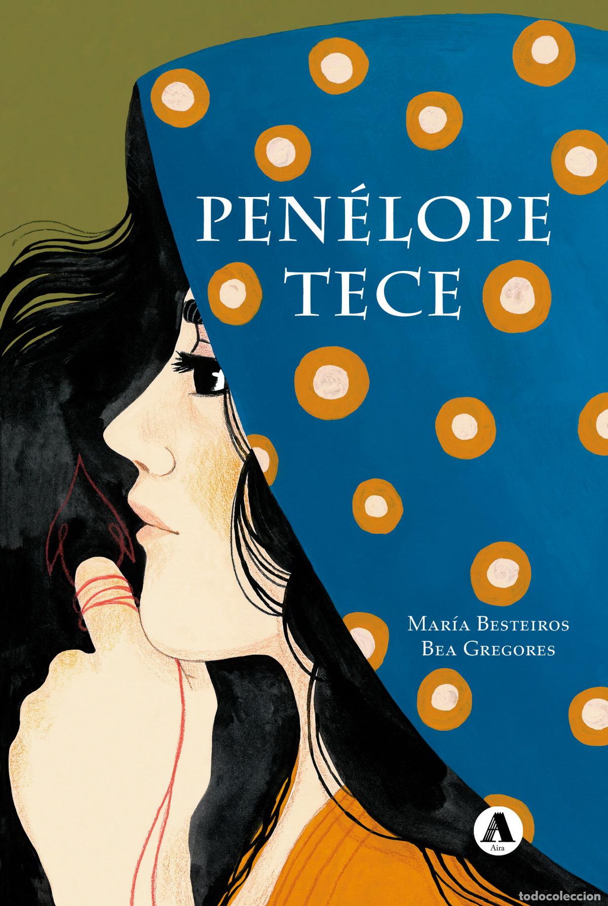 Libros: PEN&Eacute;LOPE TECE - Besteiros, Mar&iacute;a - Foto 1
