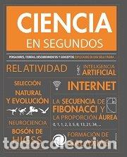 Libros: CIENCIA EN SEGUNDOS - AA,VV - Foto 1