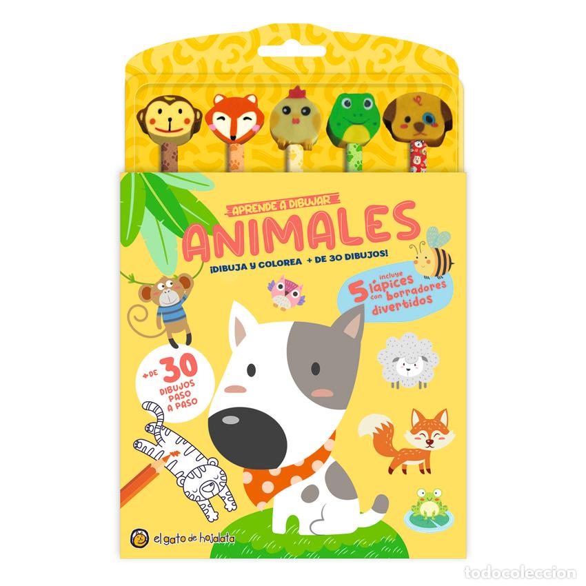 Libros: ANIMALES - AA.VV.... - Foto 1