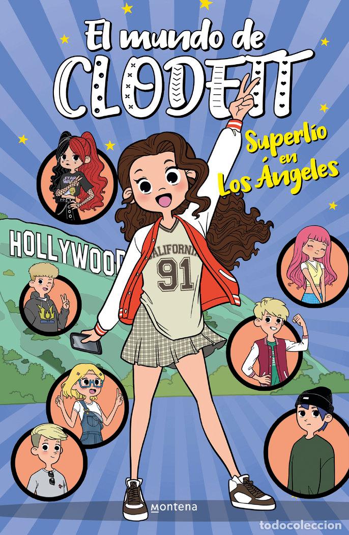 Libros: SUPERLIO EN LOS ANGELES - Clodett - Foto 1