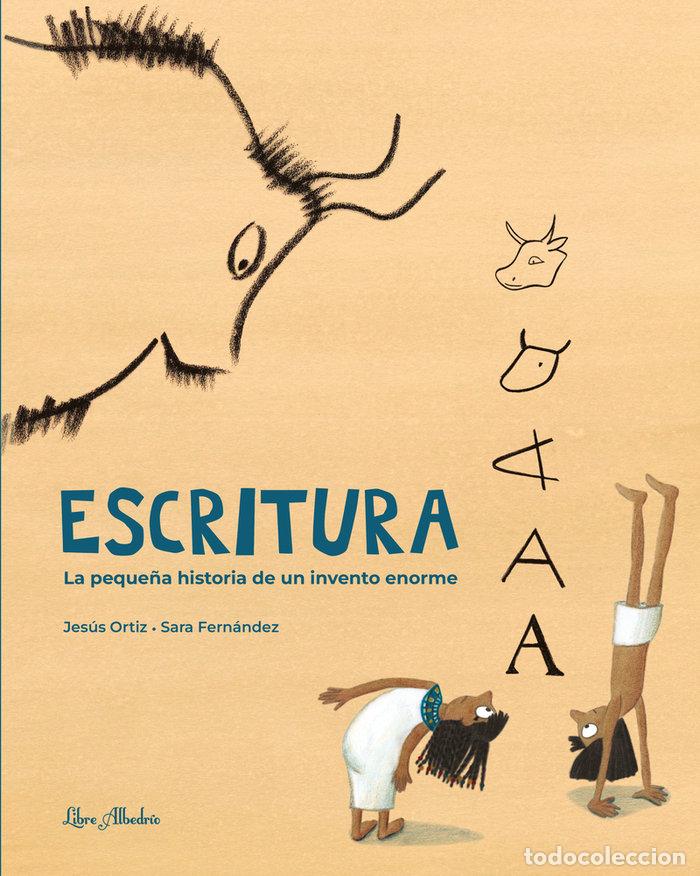 Libros: ESCRITURA - FERNANDEZ SAINZ,SARA/ORTIZ,JESUS